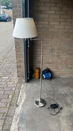 Verstelbare staande lamp, Ophalen, Zo goed als nieuw, 150 tot 200 cm