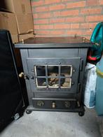 Houtkachel - merk Helex, Huis en Inrichting, Kachels, Ophalen, Gebruikt, Houtkachel, Vrijstaand