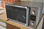 Combi magnetron, Samsung RVS MC457TDRCRS, Ophalen, Combimagnetron, Gebruikt, 60 cm of meer