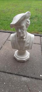 Borstbeeld Wagner, Tuin en Terras, Ophalen, Zo goed als nieuw