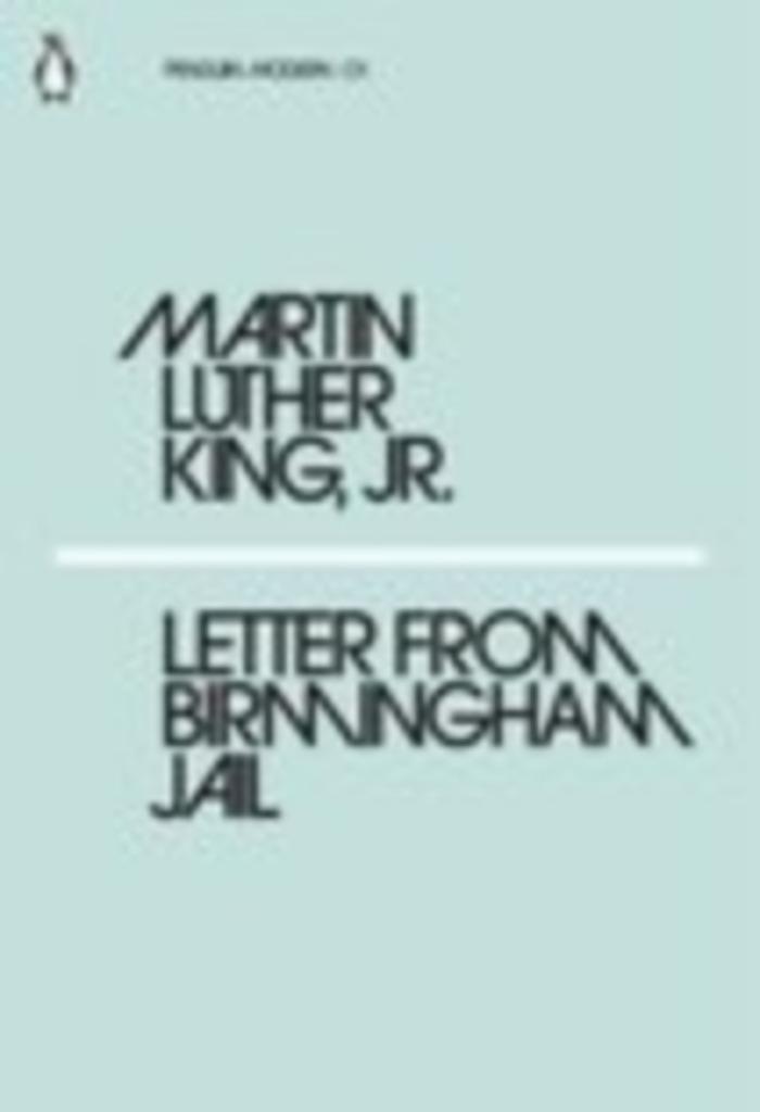 Letter from Birmingham Jail - Martin Luther King, Boeken, Politiek en Maatschappij, Nieuw, Wereld, Verzenden