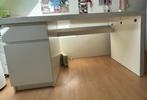 Bureau (Malm - Ikea), Huis en Inrichting, Bureaus, Ophalen, Zo goed als nieuw, Bureau
