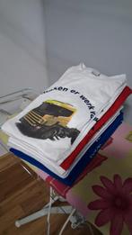 Scania t shirts xl, Ophalen, Zo goed als nieuw, Maat 56/58 (XL), Overige kleuren