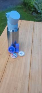 Air up rvs 850Ml, Sport en Fitness, Bidons, Ophalen of Verzenden, Zo goed als nieuw