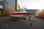 nette Orka 460 (visserboot) set, 60 Pk Yamaha + Pega trailer, Watersport en Boten, Vis- en Consoleboten, Ophalen, Gebruikt, 3 tot 6 meter