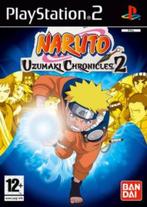 Naruto Uzumaki Chronicles 2 PS2, Ophalen of Verzenden