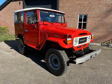 Toyota Land Cruiser  beschikbaar voor biedingen