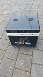 HERTOG JAN Camping koelkast 220V/ 12V, Elektrisch, Gebruikt, Koelbox