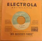 Die Regenpfeifer > Der rote tango, Gebruikt, Overige genres, 7 inch, Single