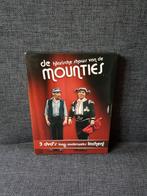 De Mounties - Hilarische shows van (3 DVD), Alle leeftijden, Ophalen of Verzenden, Zo goed als nieuw, Stand-up of Theatershow