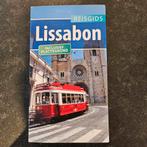 Lissabon reisgids met plattegrond, Europa, Ophalen of Verzenden, Reisgids of -boek, Onbekend
