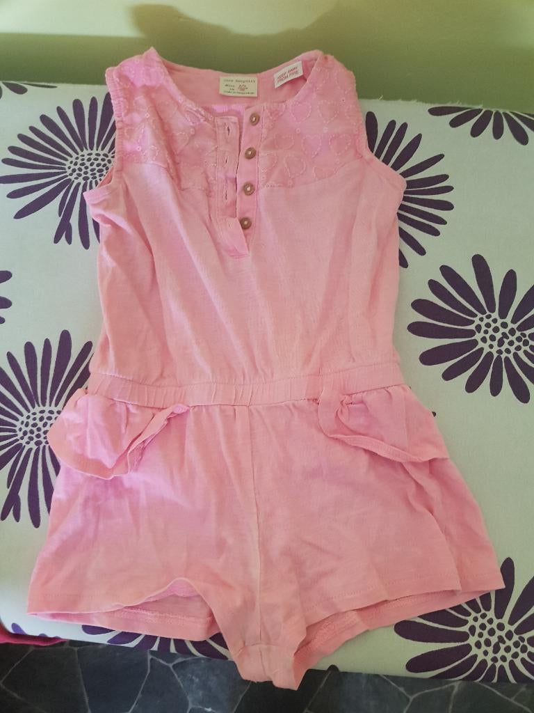 Jumpsuit maat 98, merk Zara, Meisje, Ophalen of Verzenden, Zara girls, Overige typen