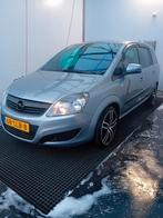 Opel Zafira B 2010 111years/1.8/159xxxxNap️✅️ Airco/7per, Auto's, Opel, Voorwielaandrijving, 4 cilinders, Overige bekleding, Grijs