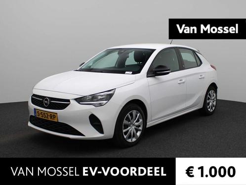 Opel Corsa-e Level 2 50 kWh | Navigatie | Climate control |, Auto's, Opel, Bedrijf, Te koop, Corsa, ABS, Airbags, Airconditioning