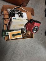 Atag - Luigjens zonneboiler regeling met pomp, Minder dan 20 liter, Ophalen of Verzenden, Gebruikt