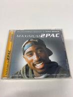 2Pac - Maximum 2Pac (The Unauthorised Biography), Ophalen of Verzenden, 1985 tot 2000, Gebruikt, Boxset