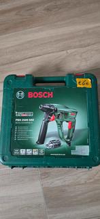 Bosch Klopboormachine - Krachtig en Betrouwbaar!, Doe-het-zelf en Verbouw, Gereedschap | Boormachines, Boormachine, Ophalen of Verzenden