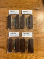 IKEA Hackås Handgrepen - Nieuw in Verpakking, Huis en Inrichting, Keuken | Keukenelementen, Minder dan 50 cm, Bruin, Nieuw, Ophalen of Verzenden