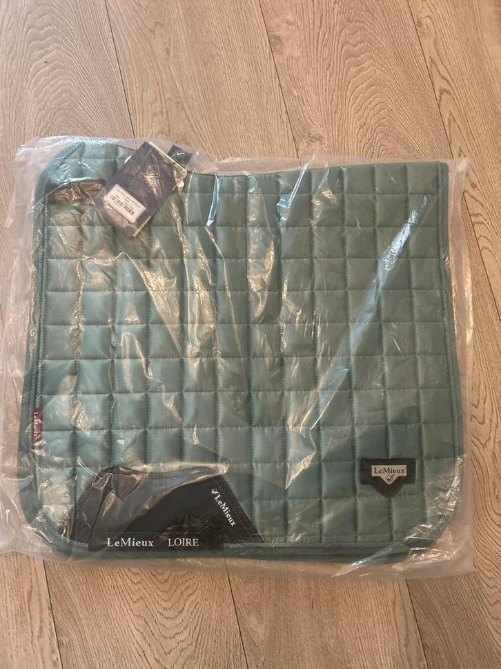 Nieuw dekje lemieux, Dieren en Toebehoren, Paarden en Pony's | Dekens en Dekjes, Nieuw, Dekje, Verzenden