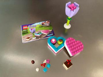 Lego Friends 30411 Bloemen en Chocolade beschikbaar voor biedingen