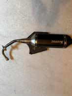 Akrapovic uitlaat vespa, Ophalen, Zo goed als nieuw