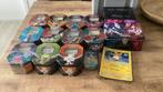 Veel Pokemon kaart lot + oude kaarten + 30 jumbo kaarten, Ophalen of Verzenden, Zo goed als nieuw