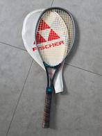 Fischer Speedmaster Futura Tennisracket met hoes, Overige merken, Gebruikt, L4, Ophalen of Verzenden