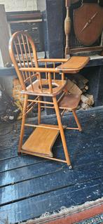 Kinderstoel., Ophalen, Gebruikt