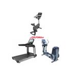 LIFE FITNESS – CARDIO SET – 3-DELIG