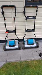 Gardena accu kooimaaier, Ophalen, Gebruikt, Accu-grasmaaier, 30 t/m 39 cm