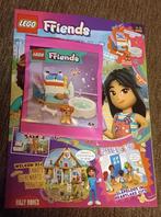 Lego friends puppy badje verzorging , nieuw ongebruikt compl, Ophalen of Verzenden, Nieuw