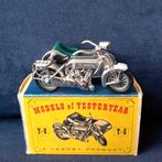 Matchbox 1914 Sunbeam motorcycle, Hobby en Vrije tijd, Modelauto's | 1:43, Matchbox, Ophalen of Verzenden, Zo goed als nieuw