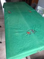 Groen Speelkaarten Tafelkleed, Ophalen, Gebruikt, Rechthoek, Binnen