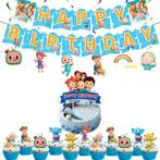 Cocomelon - Verjaardag Versiering - Birthday Decoration, Hobby en Vrije tijd, Feestartikelen, Versiering, Contact@gatesgroup.nl
