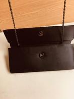 Schoudertasje, Ophalen of Verzenden, Zo goed als nieuw, Zwart, Schoudertasje