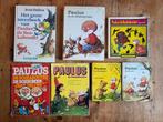 Paulus de Boskabouter - Jean Dulieu - 7 albums, Gelezen, Fictie algemeen, Ophalen of Verzenden, Jean Dulieu