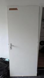 Binnendeuren, Ophalen, Gebruikt, 80 tot 100 cm, Binnendeur