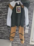 Robin Hood kostuum, Kinderen en Baby's, Carnavalskleding en Verkleedspullen, Ophalen of Verzenden, Nieuw, 146 t/m 152, Jongen of Meisje