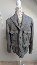 Polo Ralph Lauren vest sweater Maat M Aztec Voering, Maat 48/50 (M), Zwart, Ophalen of Verzenden, Polo Ralph Lauren