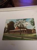 HORST ( L.)  HOTEL cafe rest. "DE OUDE LIND", Ophalen of Verzenden