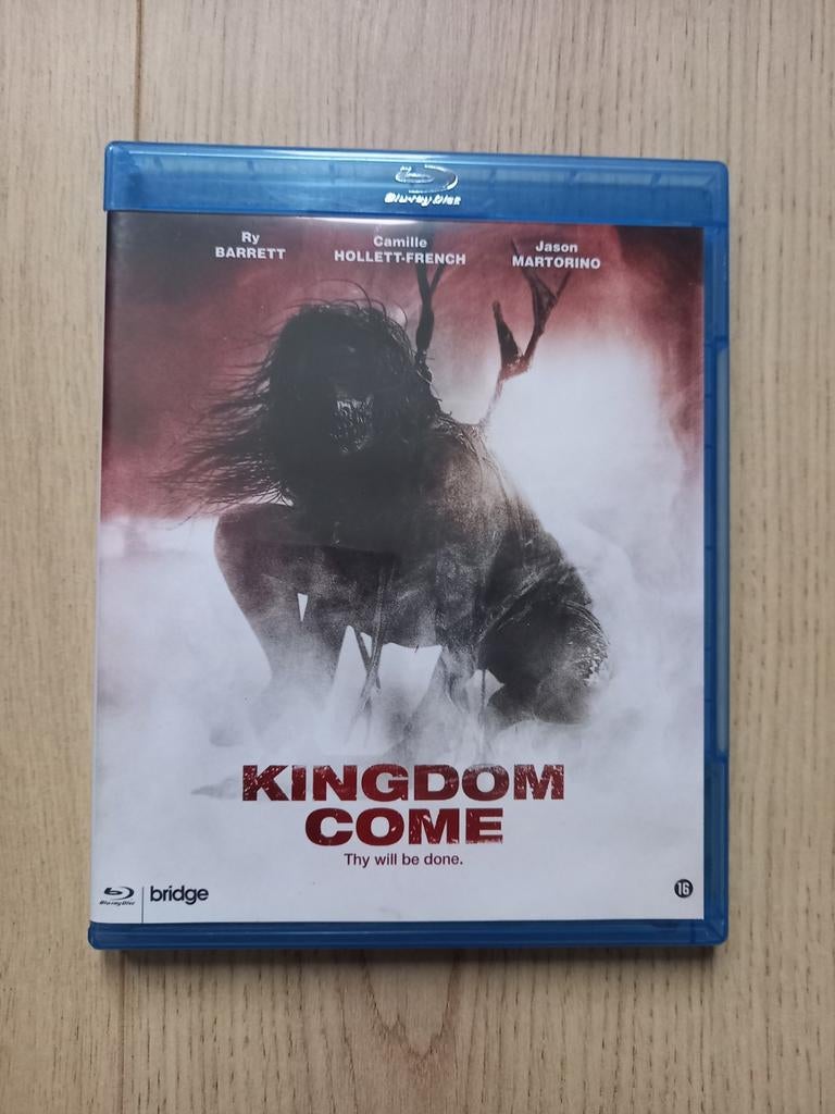 Kingdom Come origineel, Ophalen of Verzenden, Zo goed als nieuw, Horror