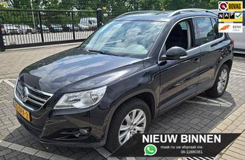Volkswagen Tiguan 1.4 TSI Sport&Style 4Motion 1e EIGENAAR beschikbaar voor biedingen