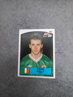 Panini sticker Euro 88 Duitsland. Speler David Kelly Ierland, Sticker, Zo goed als nieuw, Verzenden