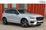 Volvo XC60 T8 Recharge AWD R-Design | Stoelverwarming | Trek, 12 maanden, Gebruikt, Leder en Stof, Plug-in hybride