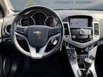Chevrolet Cruze 1.6 LT 2e Eigenaar,Navi,Airco,Pdc,Cruise,124, Auto's, Chevrolet, Voorwielaandrijving, 4 cilinders, Origineel Nederlands
