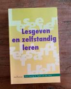 Lesgeven en zelfstandig leren - Titus Geerligs, Boeken, Studieboeken en Cursussen, Ophalen of Verzenden, Zo goed als nieuw, HBO