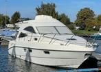 Sealine F34 Flybridge (bj 2009), Watersport en Boten, Gebruikt, Overige brandstoffen, 9 tot 12 meter, 50 pk of meer