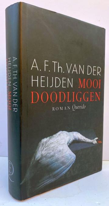 Heijden, A.F.Th. van der - Mooi doodliggen (2018 1e dr.) beschikbaar voor biedingen