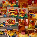 Duplo huis grote over complete set bouw speelgoed!, Kinderen en Baby's, Speelgoed | Duplo en Lego, Ophalen of Verzenden, Zo goed als nieuw