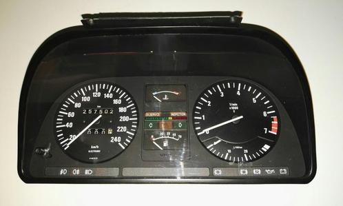 Km teller BMW E34 instrumentenpaneel herstel, Auto-onderdelen, Dashboard en Schakelaars, BMW, Gebruikt, Ophalen of Verzenden